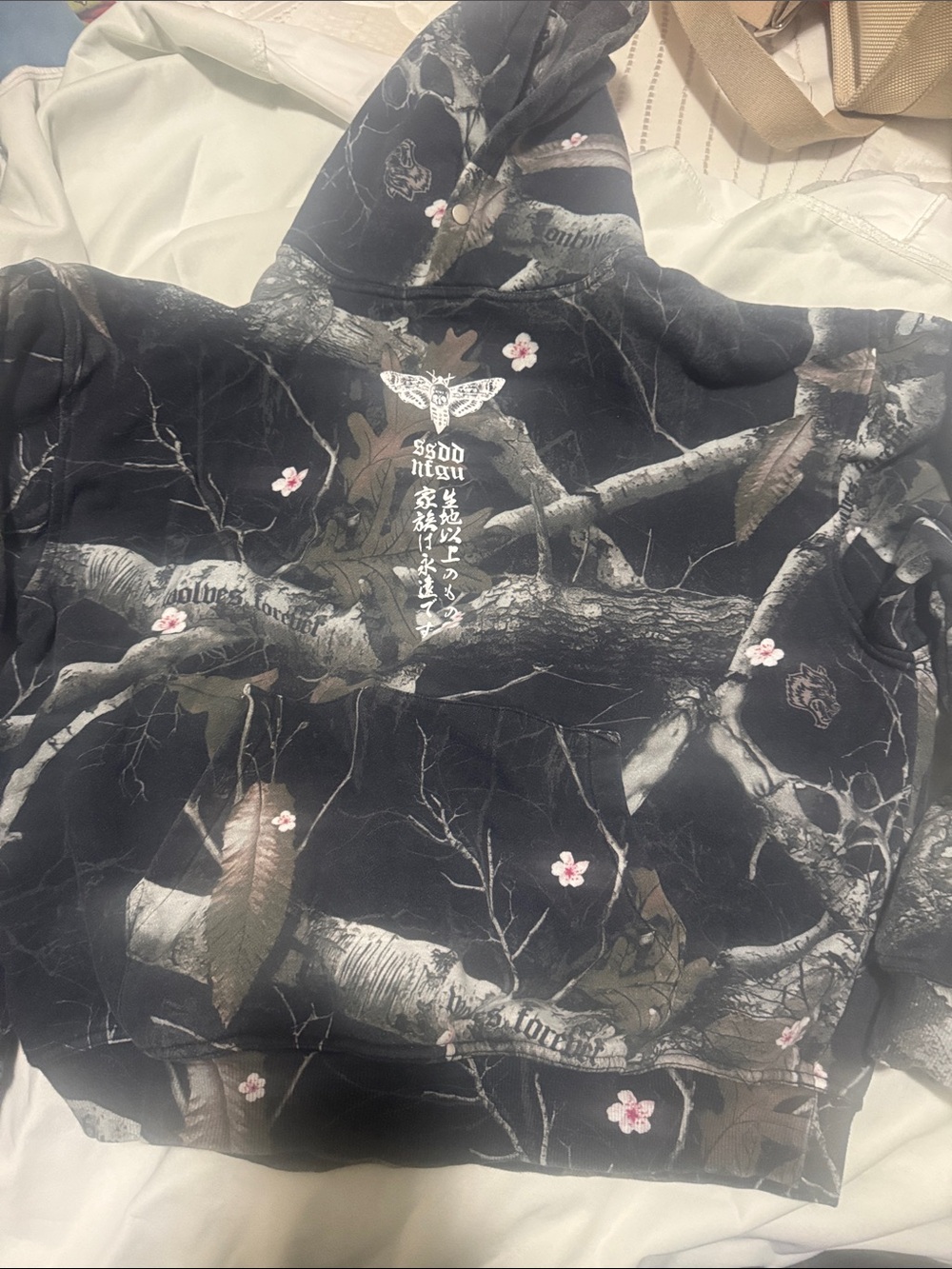 Darc sport SHE Pierce hoodie